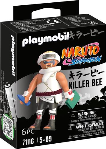 PLAYMOBIL Naruto Killer B - 71116