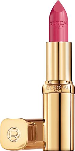 LOréal Paris Color Riche Satin Lipstick - Verzorgende, Lippenstift Verrijkt met Arganolie - 453 Rose Creme - Roze - 4,54 gr