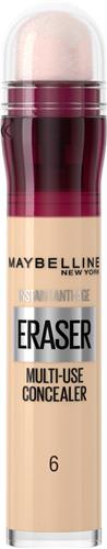 Maybelline New York - Instant Anti Age Eraser - 06 - concealers die zichtbaar wallen wegwerken - 6,8 ml