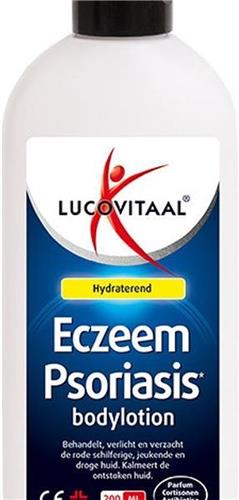 Lucovitaal - Eczeem Psoriasis Bodylotion - 200 mililiter - Medisch hulpmiddel