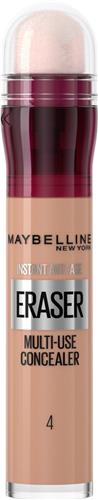 Maybelline New York - Instant Anti Age Eraser - 04 - concealer die zichtbaar wallen wegwerken - 6,8 ml