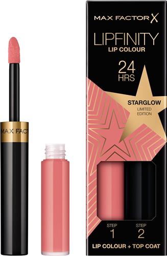 Max Factor Lipfinity Rising Stars Lippenstift - 080 Starglow