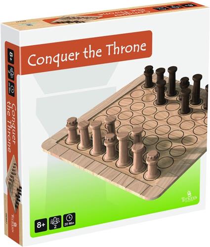 Conquer the Throne