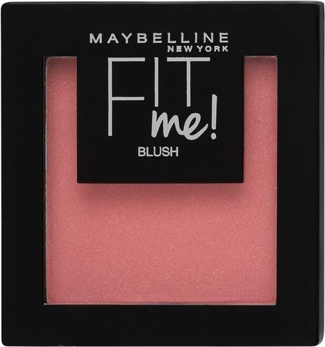 Maybelline New York Fit Me Blush 30 Rose Roze Rouge