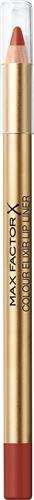 Max Factor Colour Elixir Lip Liner 015 Soft Spice