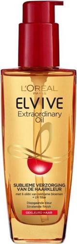 L'Oréal Paris Elvive Extraordinary Oil - Haarolie 100 ml - Gekleurd Haar