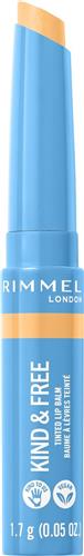 Rimmel Kind & Free Tinted Lipbalm Air Strom 001 4 gr