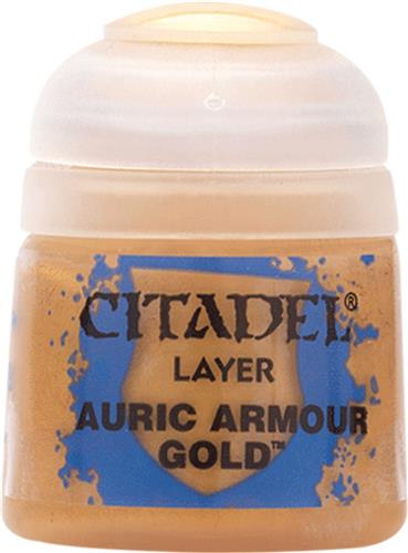 Citadel Layer: Auric Armour Gold