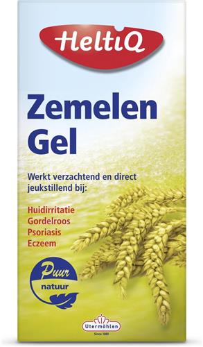 Heltiq zemelengel - 100 ml - Bodygel