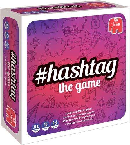 Hashtag The Game Bordspel