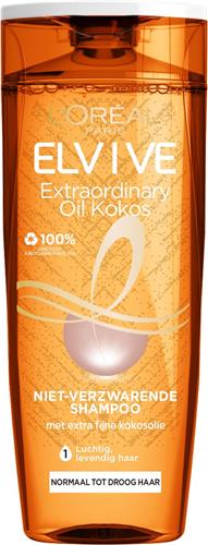 LOréal Paris Elvive Extraordinairy Oil Shampoo - 250 ml