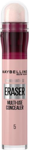 Maybelline New York - Instant Anti Age Eraser - 05 - concealers die zichtbaar wallen wegwerken - 6,8 ml