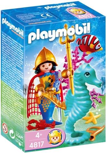 Playmobil Zeemeerprins - 4817