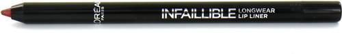 L'Oréal Paris Infallible Longwear Lip Liner - 701 Stay Ultraviolet - Lippotlood