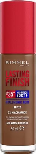 Rimmel Lasting Finish 35HR Liquid Foundation 30 ML