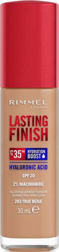 Rimmel Lasting Finish 35HR Liquid Foundation 30 ML