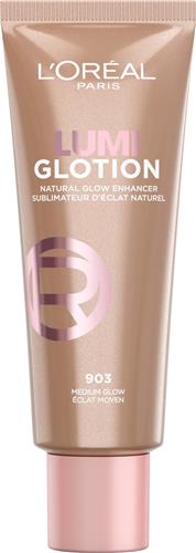 LOréal Paris Glotion 903 Medium Glow - Natuurlijke Glow Enhancer voor een Stralende huid - 40ml