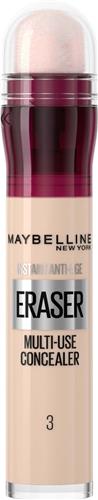 Maybelline New York - Instant Anti Age Eraser 03 concealers die zichtbaar wallen wegwerken - Beige - 6,8 ml