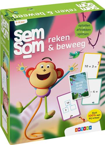 Zwijsen Semsom Reken en Beweeg