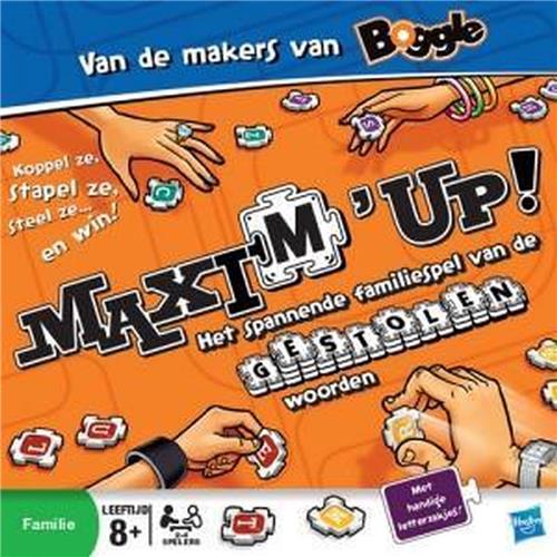 Spel Maxim'Up