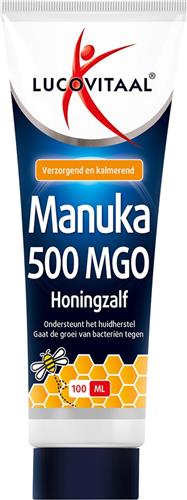 Lucovitaal Manuka Honing Zalf 100 ml