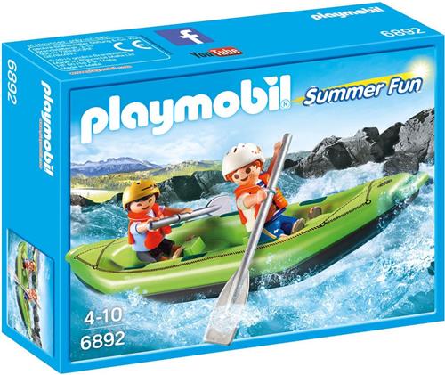 PLAYMOBIL Rafting - 6892