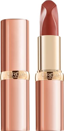 LOréal Paris Color Riche NudLOréal Paris Color Riche Nude Intense Lipstick - Verzorgende, Lippenstift Verrijkt met Arganolie - Nu Decadent - Nude - 8.9ml