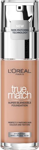 LOréal Paris True Match Foundation - 2.R/C- Natuurlijk Dekkende Foundation met Hyaluronzuur en SPF 16 - 30ml