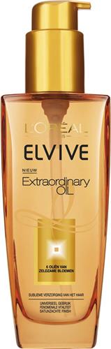 L'Oréal Paris Elvive Extraordinary Oil Haarolie - voor alle haartypes - 100ml