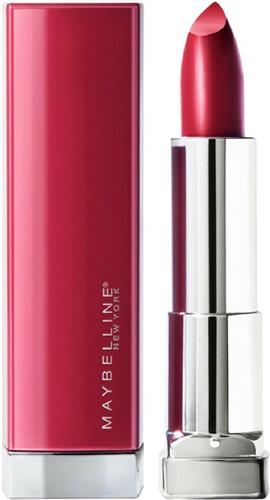 Maybelline Color Sensational Made For All Lippenstift - 388 Plum For Me - Paars - Glanzend