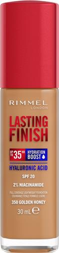 Rimmel Lasting Finish 35HR Liquid Foundation 30 ML