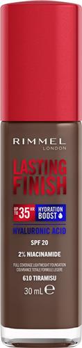 Rimmel Lasting Finish 35HR Liquid Foundation 30 ML