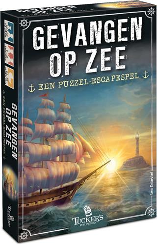 Gevangen op Zee