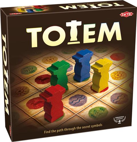 Tactic Bordspel Totem