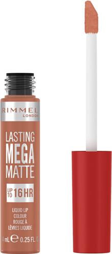 Rimmel Lasting Mega Matte Liquid Lipstick 7.4 ML