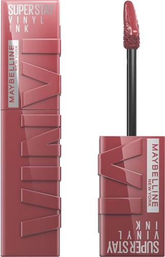 3x Maybelline SuperStay Vinyl Ink Liquid Lipstick 40 Witty