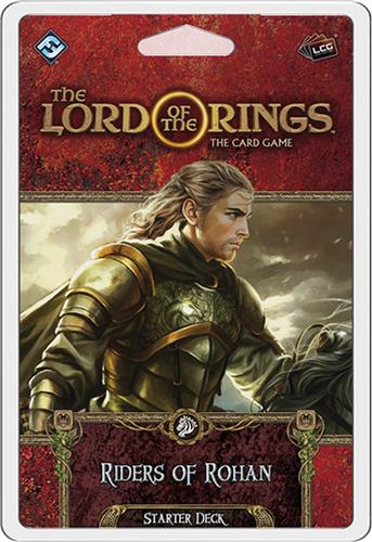 Lord of the Rings LCG Riders of Rohan Starter Deck