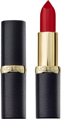 L'Oréal Paris Color Riche Matte Lippenstift - 349 Paris Cherry