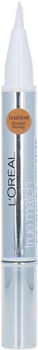 LOréal Paris True Match Eyecream in a Concealer - Concealer en Oogcrème in 1 Verrijkt met Hyaluronzuur- 7,5-9D Golden Honey