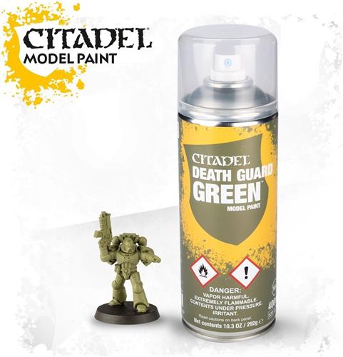 Citadel Spray: Death Guard Green