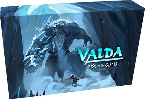 VALDA: Rise of the Giants