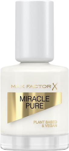 Max Factor Miracle Pure Nail Colour Nagellak 155 Coconut Milk