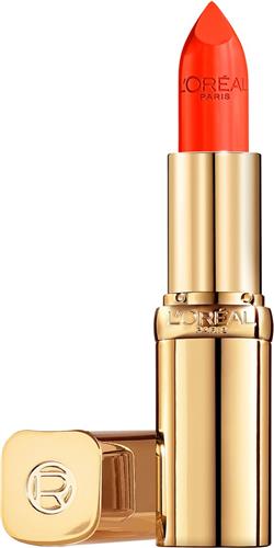 LOréal Paris Lippenstift Color Riche Satin - Verrijkt met Arganolie - 148 Chez Lui