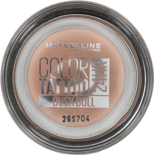 Maybelline Eye Studio Color Tattoo 24H Cream Oogschaduw - 240 Dusk Doll - Bruin