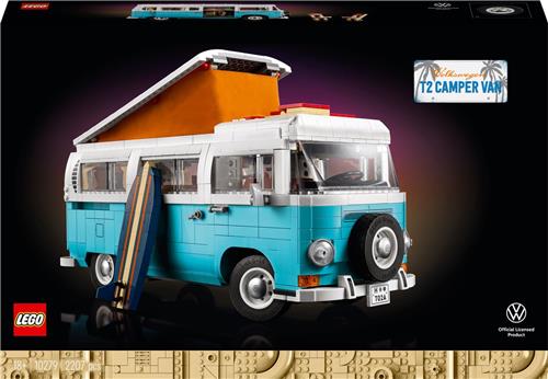 LEGO - 10279 - Volkswagen T2 Camper Van