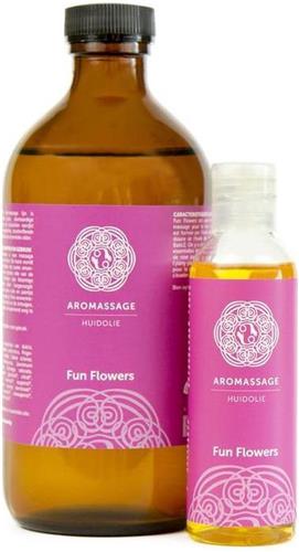 Chi Aromassage 7 Fun Flowers