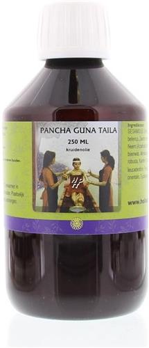 Holisan Pancha Guna Taila - 250 ml - Massageolie