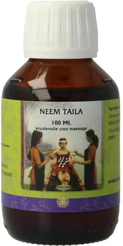 Devi Holisan Neem Taila - 100 ml - Body Oil