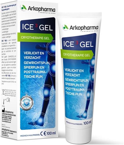 Arkopharma Ice Cube Gel 100ML