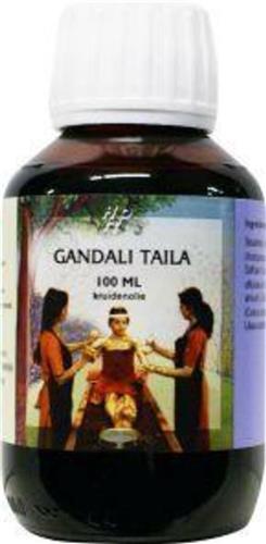 Holisan Gandali Taila - 100 ml